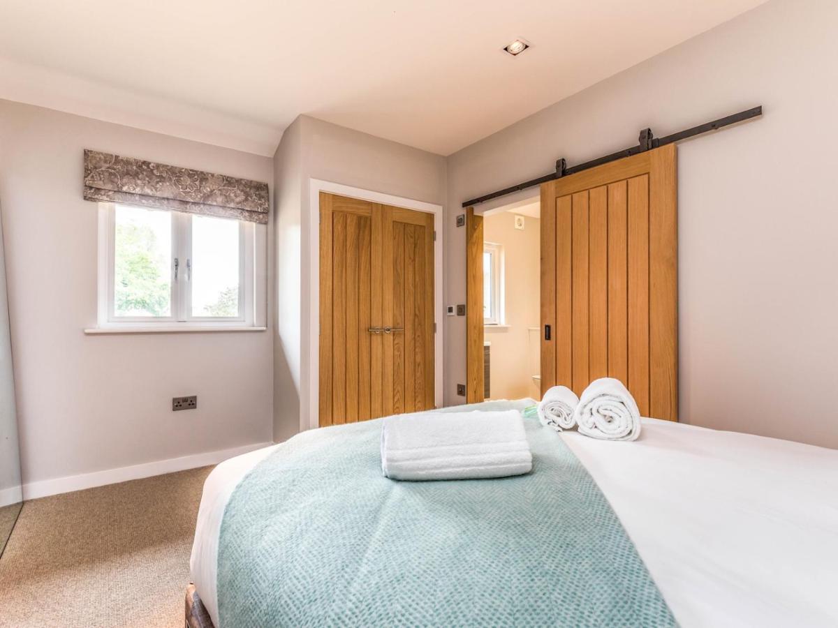 Pass The Keys Delightful 1 Bed Lodge In South Downs Village Chichester Eksteriør bilde